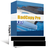 BadCopy Pro 4.10.1215 + Rus