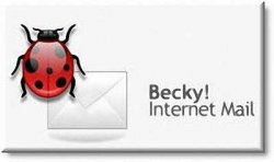 Becky Internet Mail 2.45.00