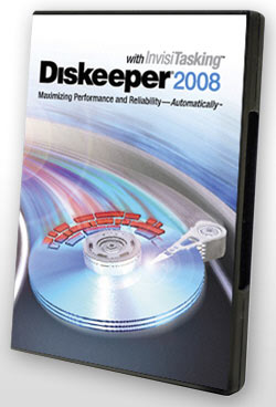 Diskeeper 2008 12.758t