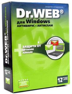 Dr.Web 4.44.1.02180