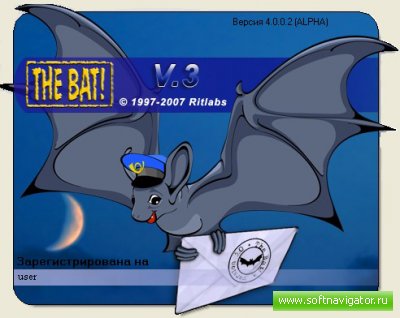 The Bat 4.0.14