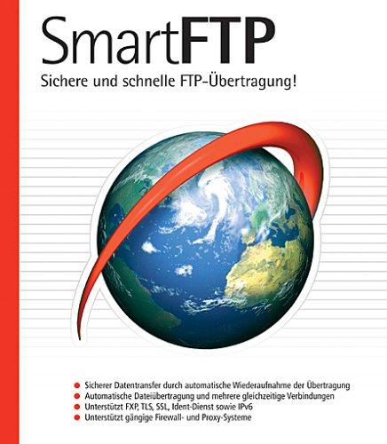 SmartFTP 2.5.1008.40