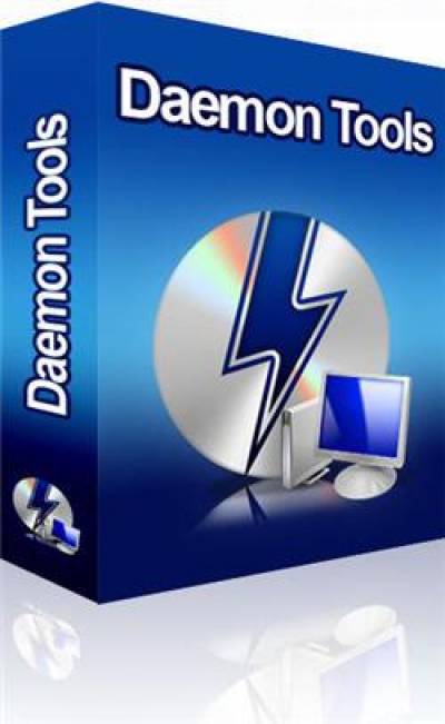 Daemon Tools 4.12.1