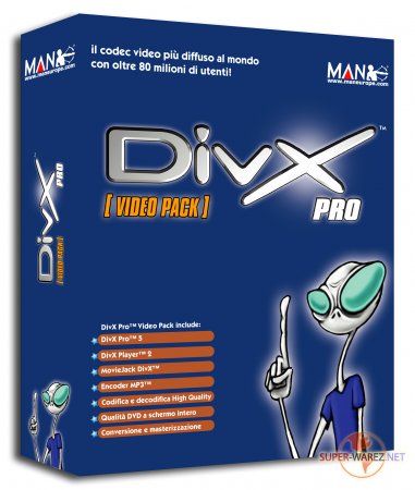 DivX 6.80.30