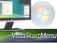 Vista Start Menu 2.7